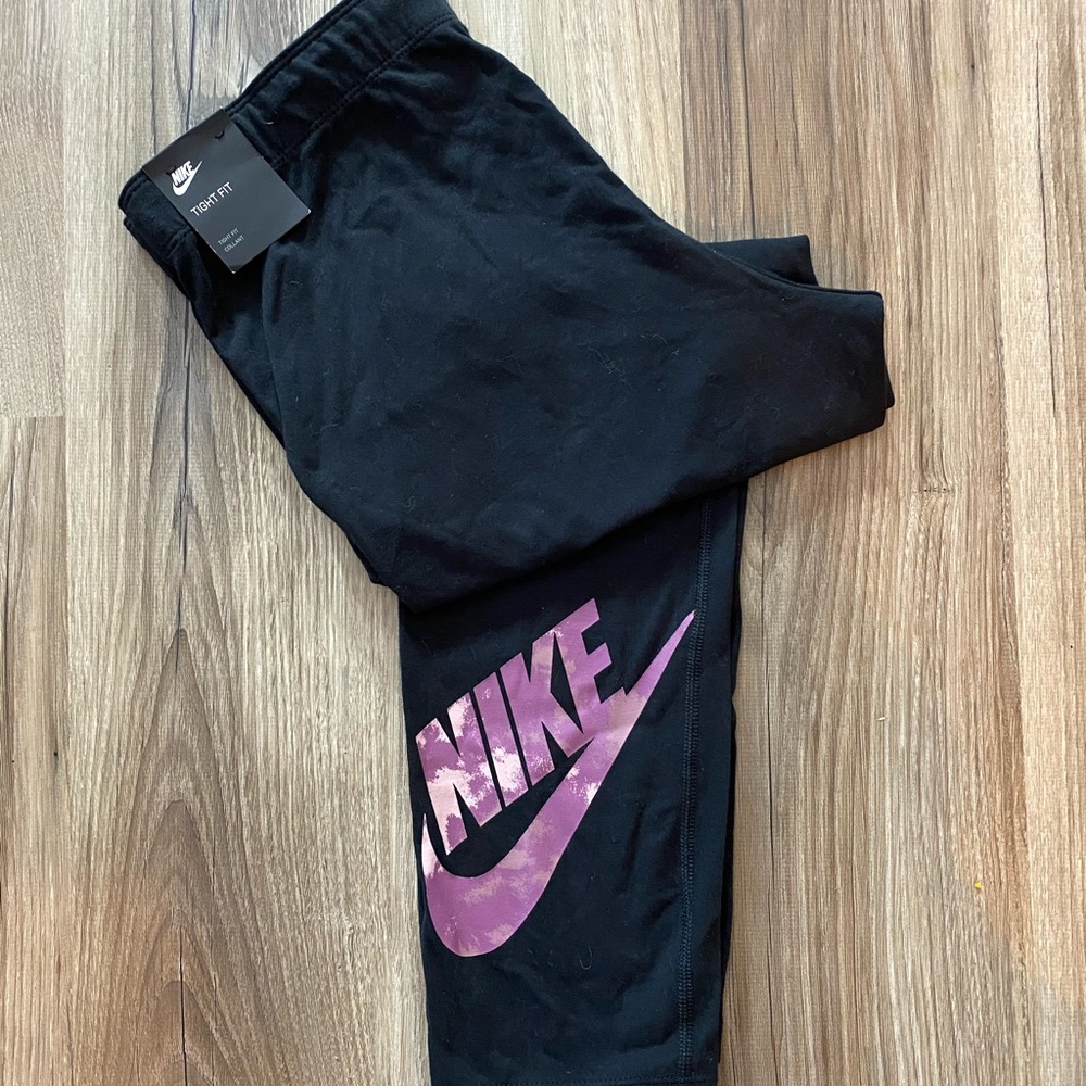 Nike crop leggings